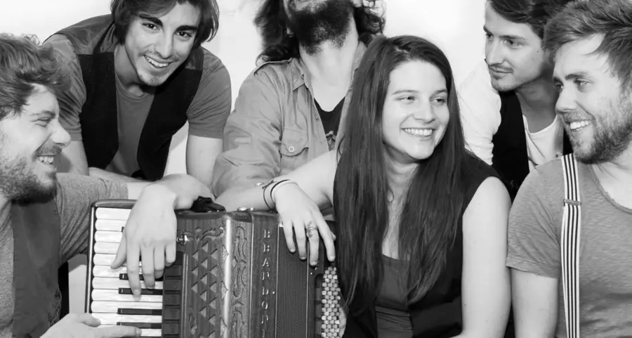 Rumpled Folk Band In arrivo il nuovo singolo