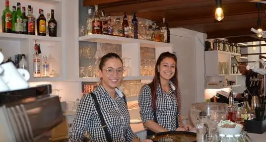 I cicchetti spopolano al bar Roma