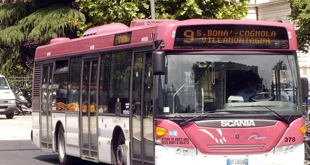 Autobus, 2 milioni dalla lotta agli evasori
