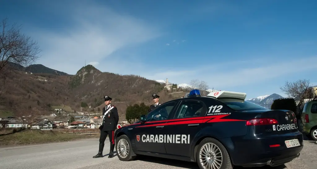 Furti a Levico, Caldonazzo e Pergine: arrestati due minori