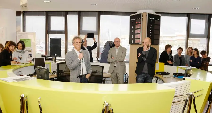 Career day «rovesciato» come in un talent show