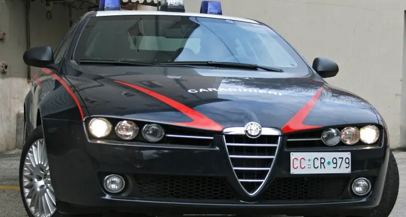 Lite a Dro, un accoltellamento