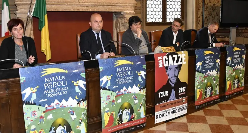 Natale dei Popoli: il via oggi pomeriggio Si punta sui presepi