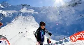 Piste innevate e gare al via con Adamello Ski Raid Junior