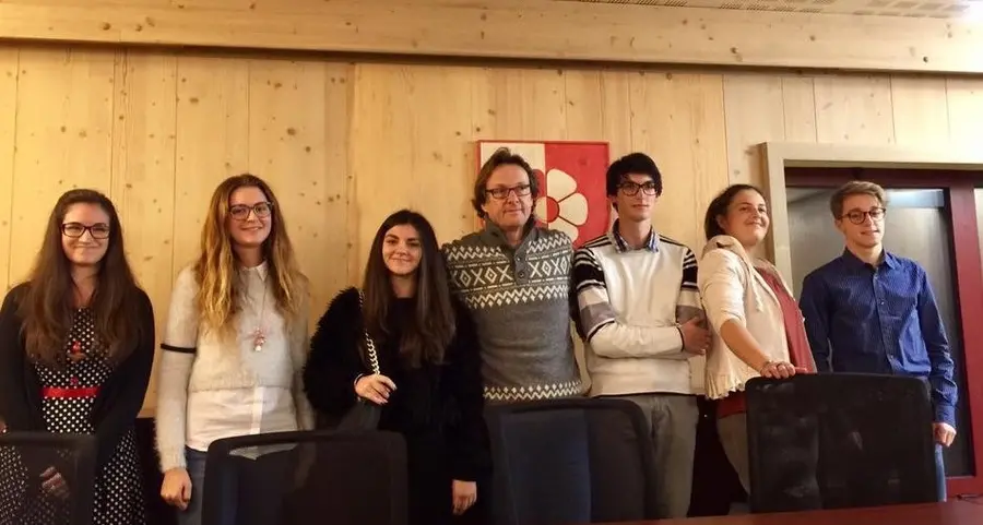 Consulta giovani al femminile 6 dei 9 eletti sono ragazze