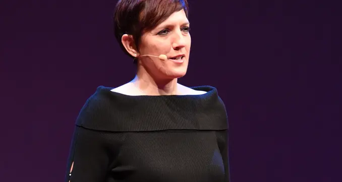 Il Vescovo a TEDx: «La vita senza l’altro ci fa disintegrare»