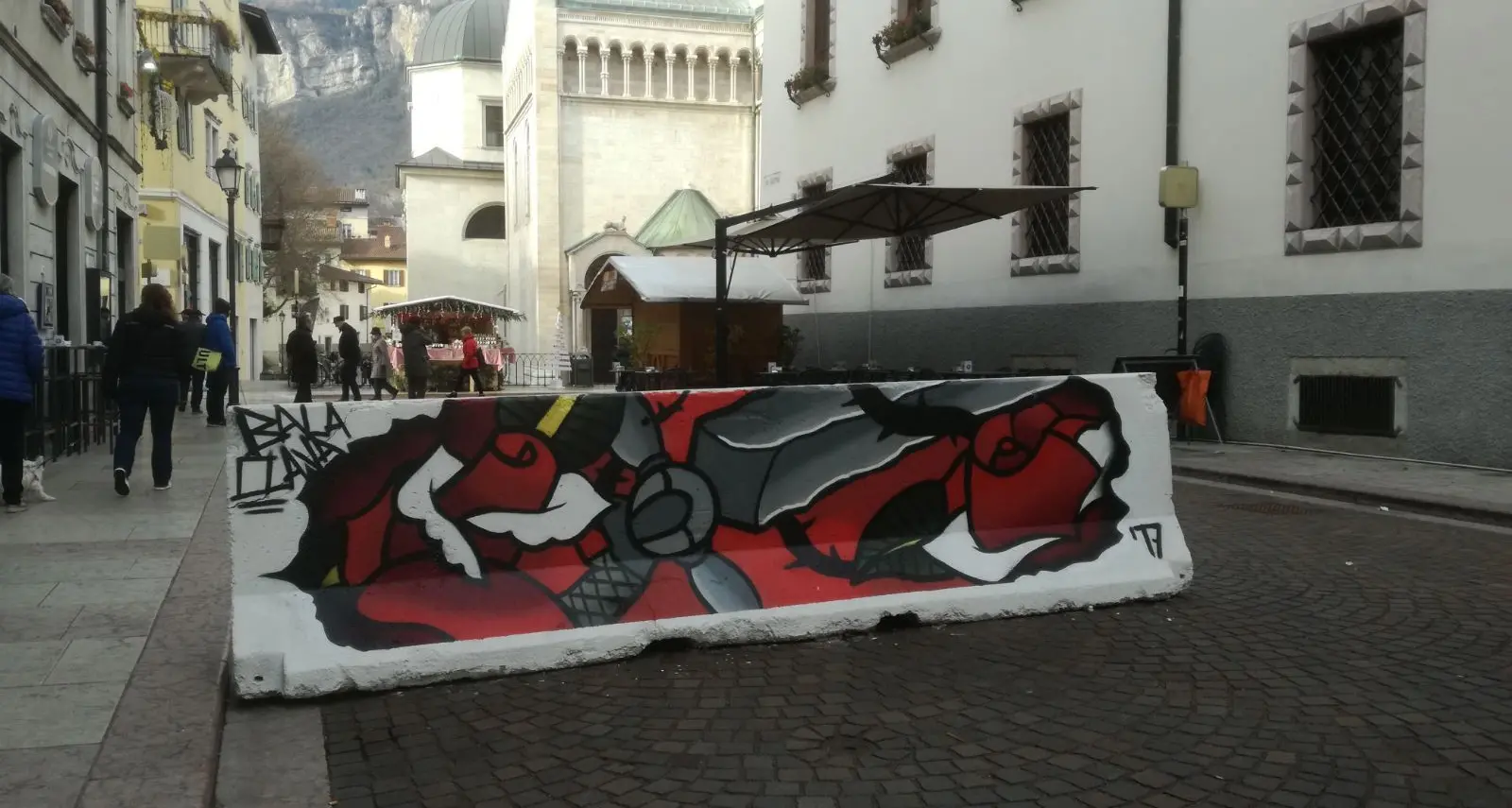 Trento, ecco i new jersey d'artista