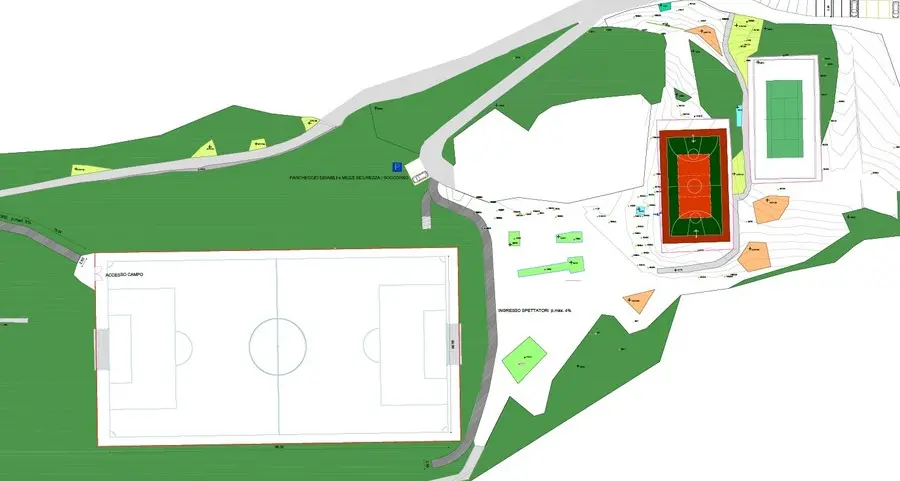 Candriai, il campo da calcio verrà ingrandito