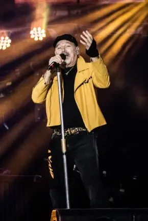 Vasco Rossi Modena park, arriva il film