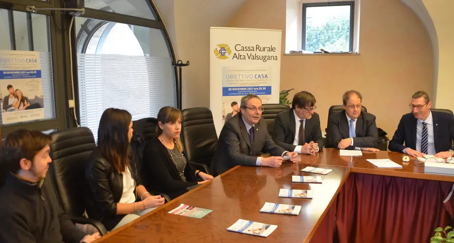 Obiettivo casa, la Rurale si mobilita per i giovani