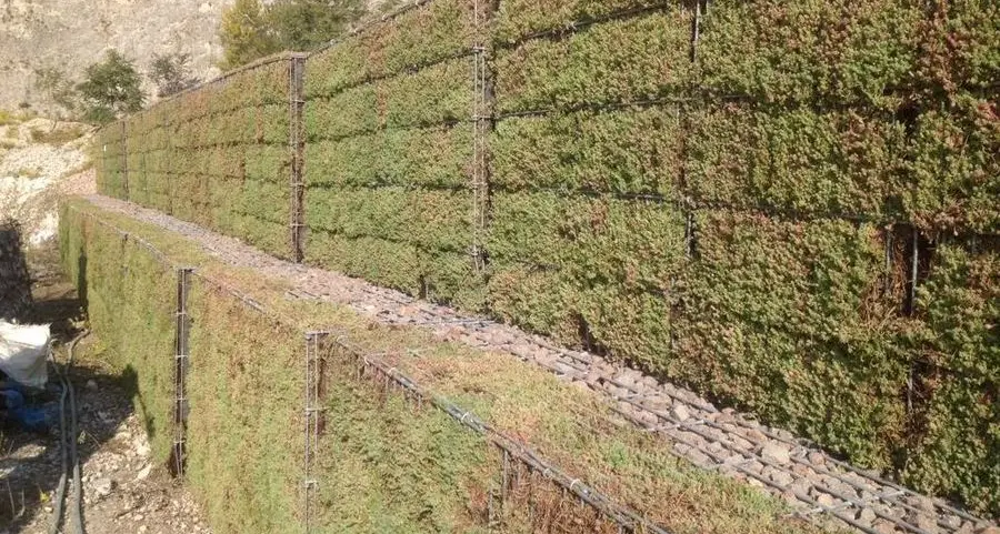 Alla Manifattura nascono barriere antiterrorismo “verdi”