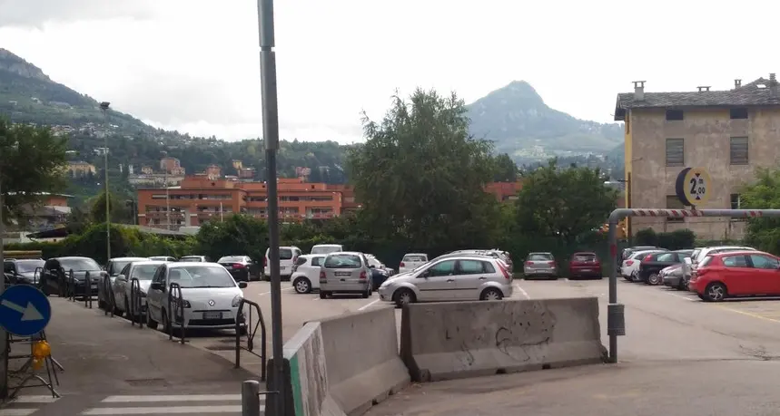 Un nuovo parcheggio all’area ex Zuffo per più di 200 bici