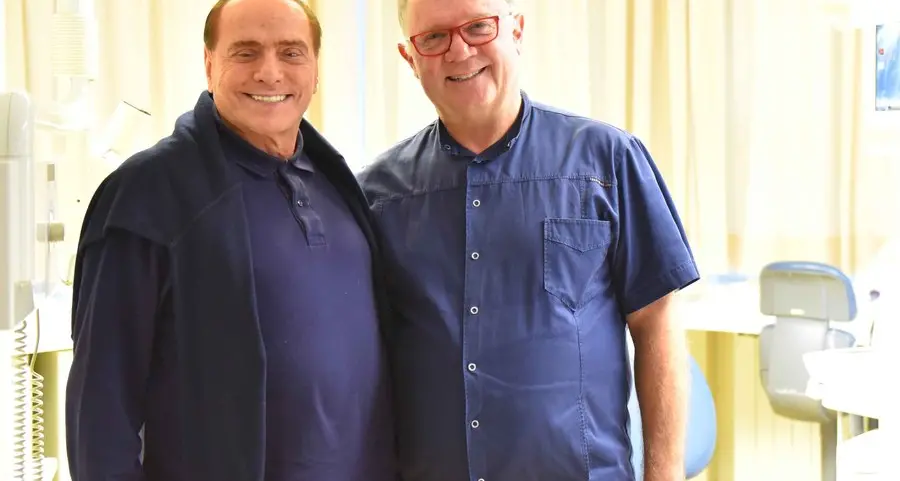 Frediani, il mago dei denti che ha curato decine di vip