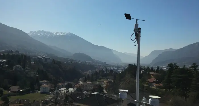Trentino, a novembre basso indice di inquinamento