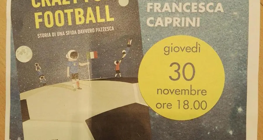«Crazy for football», il libro che racconta i malati di calcio