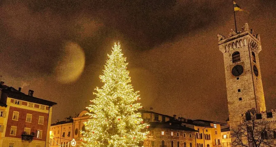 Con i mercatini Trento è città del Natale