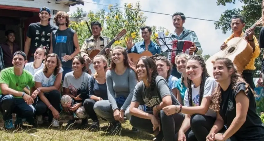 Il documentario sugli studenti del Fontana in Chiapas