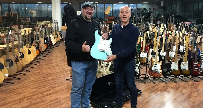 Il rock di Braido per festeggiare i 25 anni di Iiriti