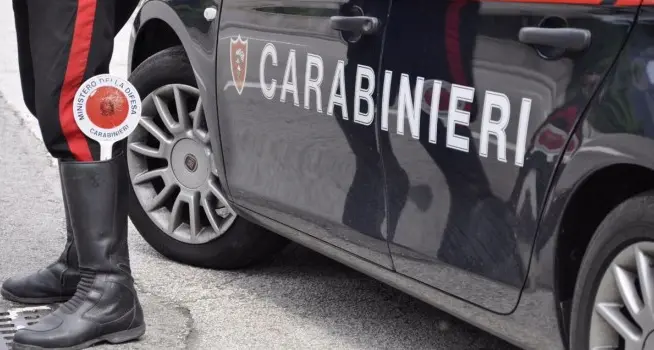 Lite tra stranieri finisce a coltellate: denunciato
