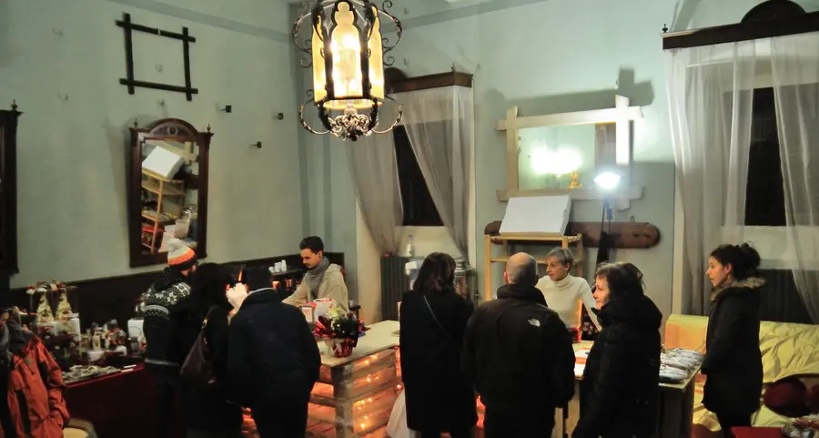 Riapre il mercatino in centro storico