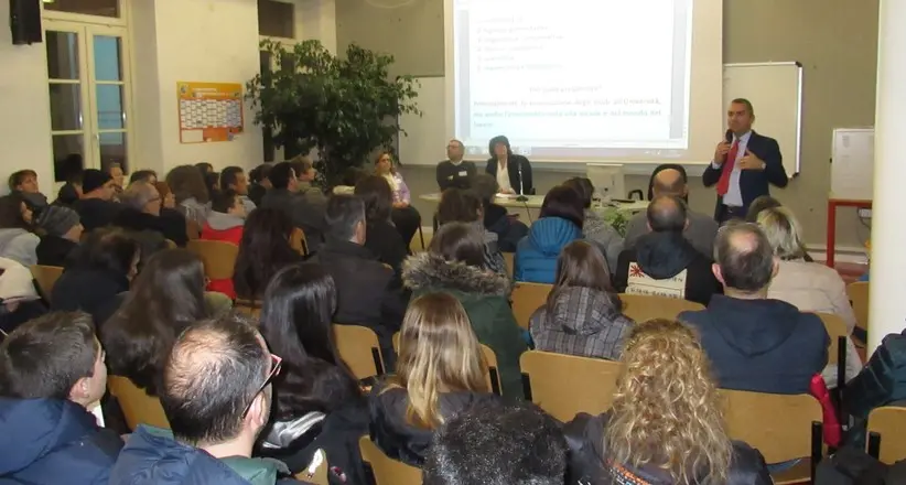 Il corso di web marketing “catalizzatore” al Curie
