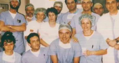 Il primo by-pass ha 20 anni e lo impiantò Martinelli