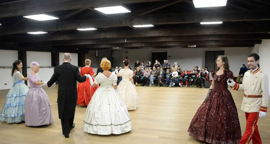 A passo di valzer al castello