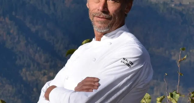 Lo chef Valerio: «Non ho mai querelato Raspelli»