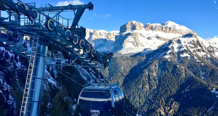 Alba, pronta la nuova cabinovia
