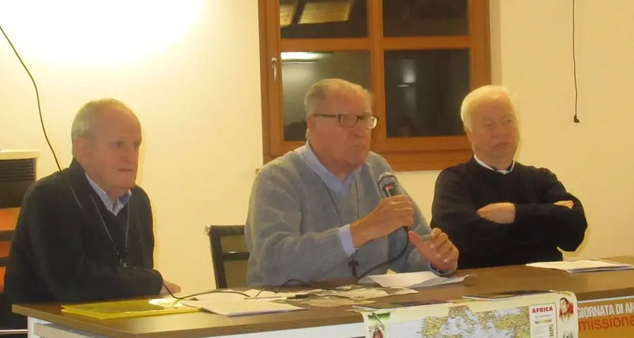 I mocheni ricordano padre Attilio Laner