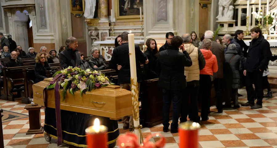 Commosso addio a Silvano Martini