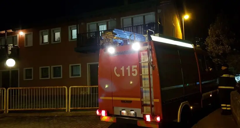 Allarme in via Fersina: mamma e due bambini intossicati da monossido