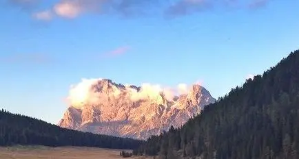 Collegamento S. Martino - Lago Calaita, ecco il progetto