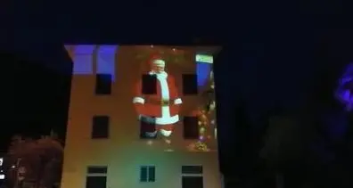 A Ceniga lo spettacolo di Natale