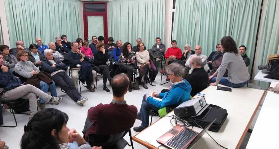 Linfano, i cittadini si mobilitano