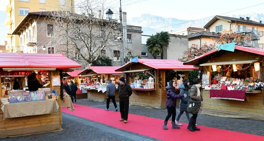 Rovereto, Mercatino: finora numeri fallimentari