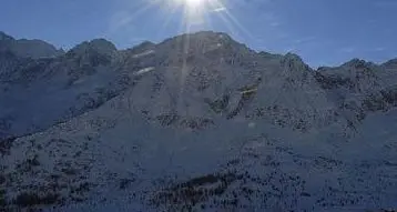 Già aperti 45 impianti, si scia su 58 piste