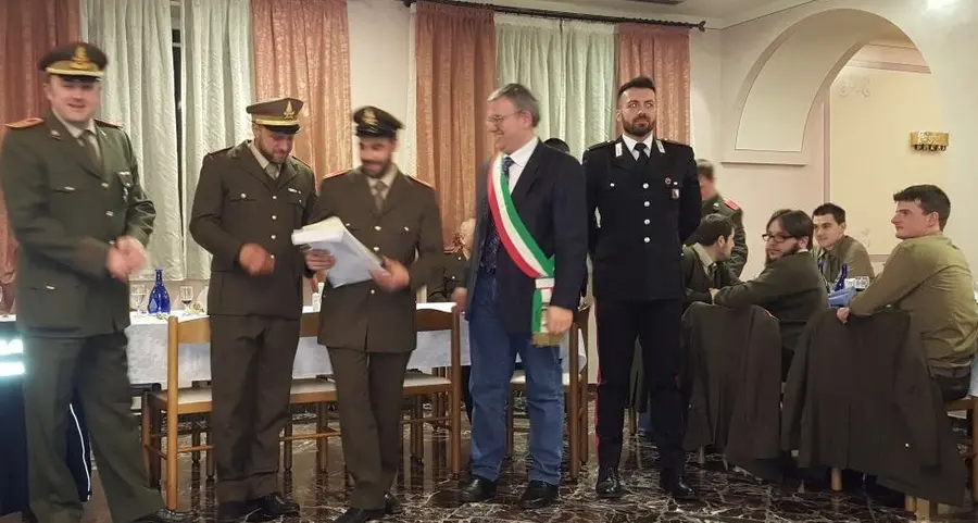 Quasi tremila ore di interventi per i vigili del fuoco