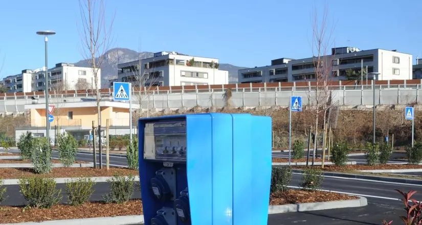 Per l’Immacolata debutta l’area camper