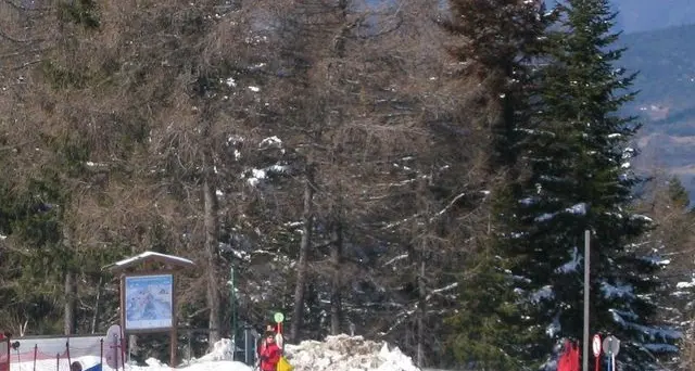 Panarotta, apertura piste a singhiozzo