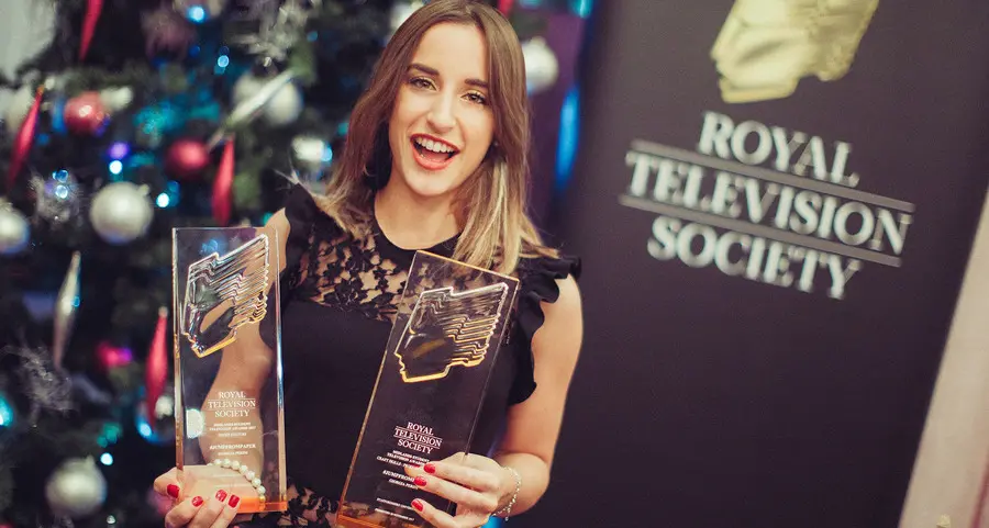 Gli oscar tv di Giorgia Perini