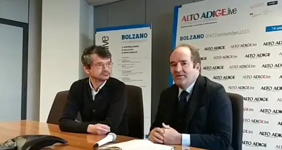 Andrea Segrè e il suo messaggio per i Millennials