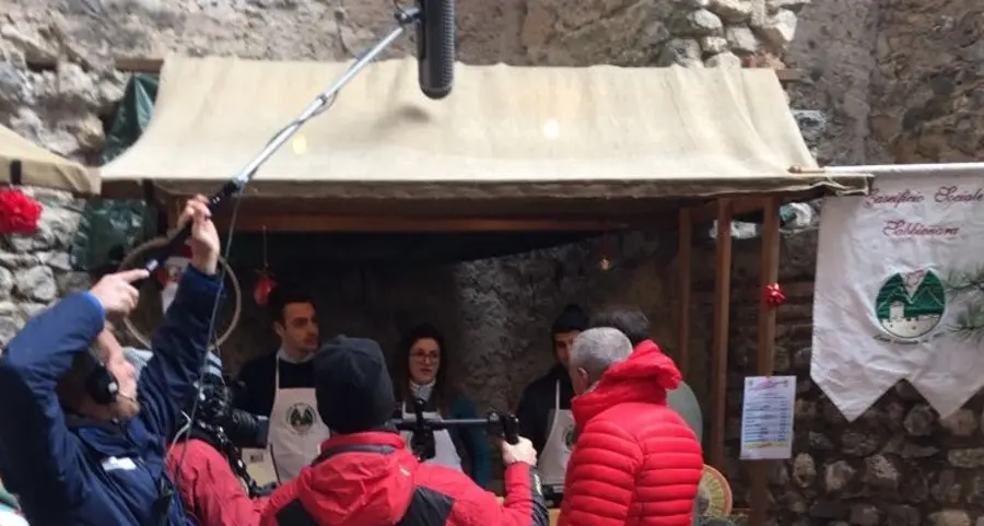 Il 25 dicembre su Rai Uno il servizio di Linea Bianca