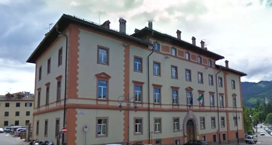 Dal tribunale di Cavalese spariti tutti gli arredi