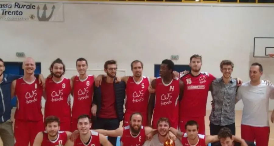 Il Villazzano espugna d’anticipo il parquet dell’Europa Bolzano