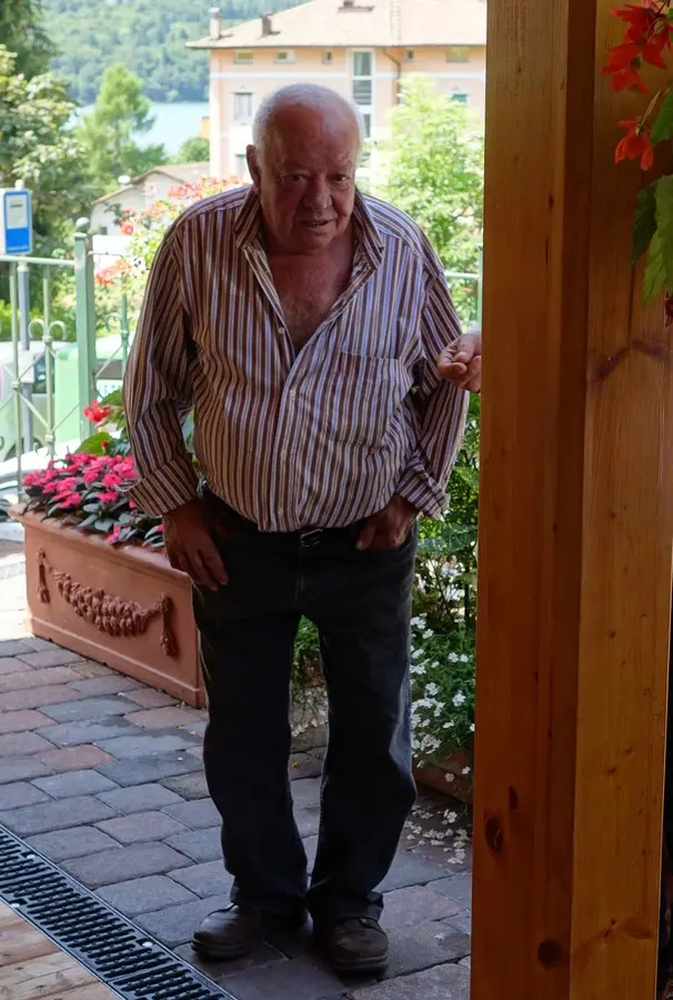 Domani a Molveno l’ultimo saluto a Dario Nicolussi