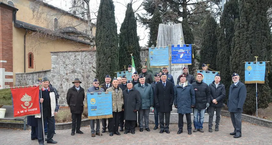 L’Arma aeronautica perginese onora la patrona e i Caduti