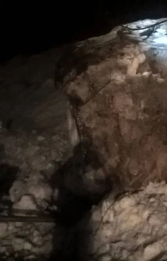Ledro, statale bloccata per ore