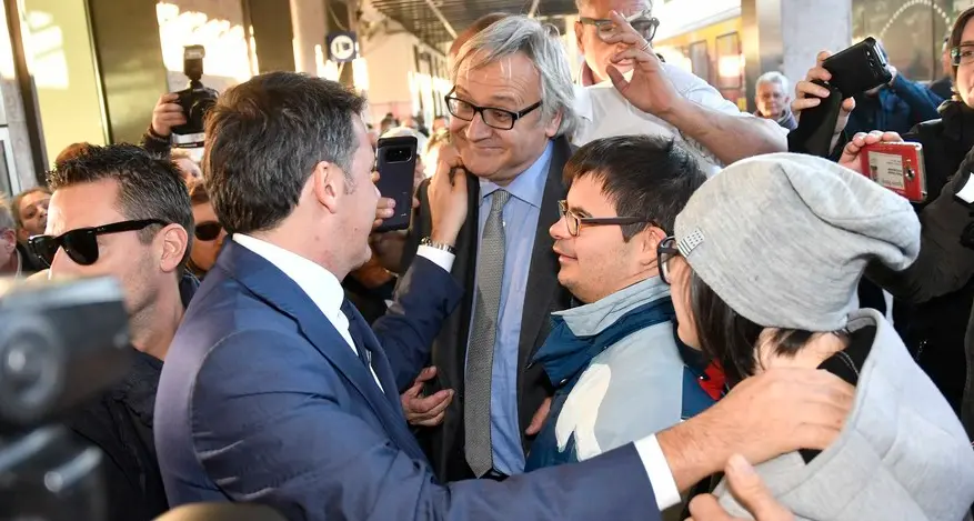 Le paure Dem: i diktat di Roma e la concorrenza a sinistra