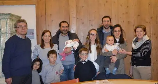 Assegno per le famiglie numerose
